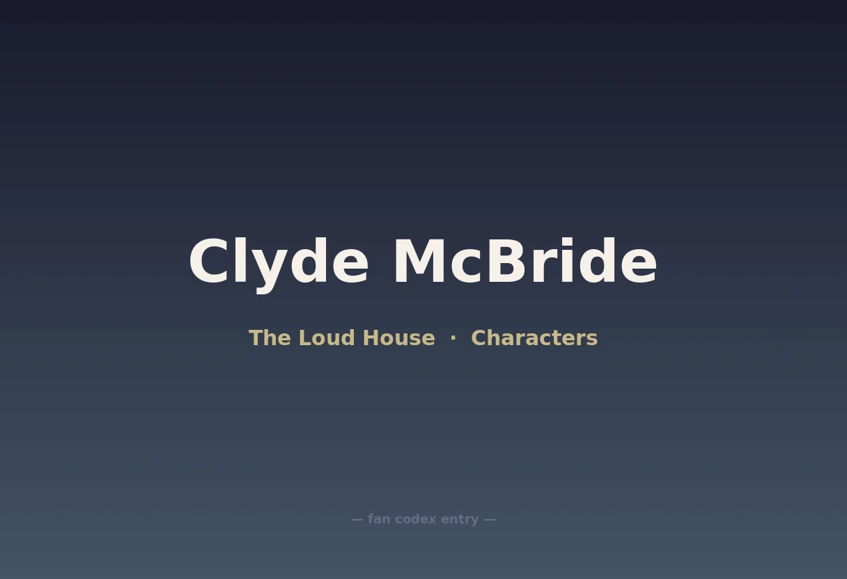 Clyde McBride
