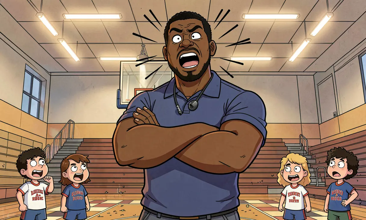 Coach B