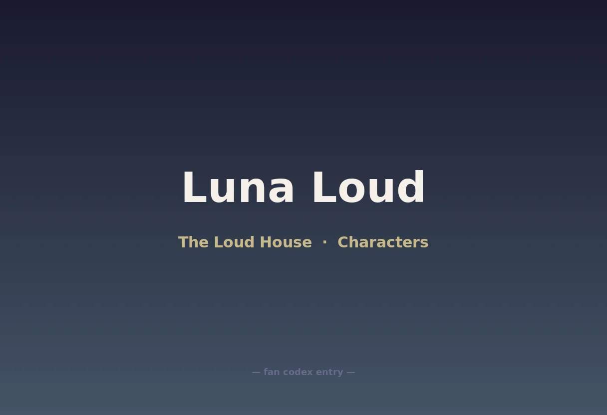 Luna Loud