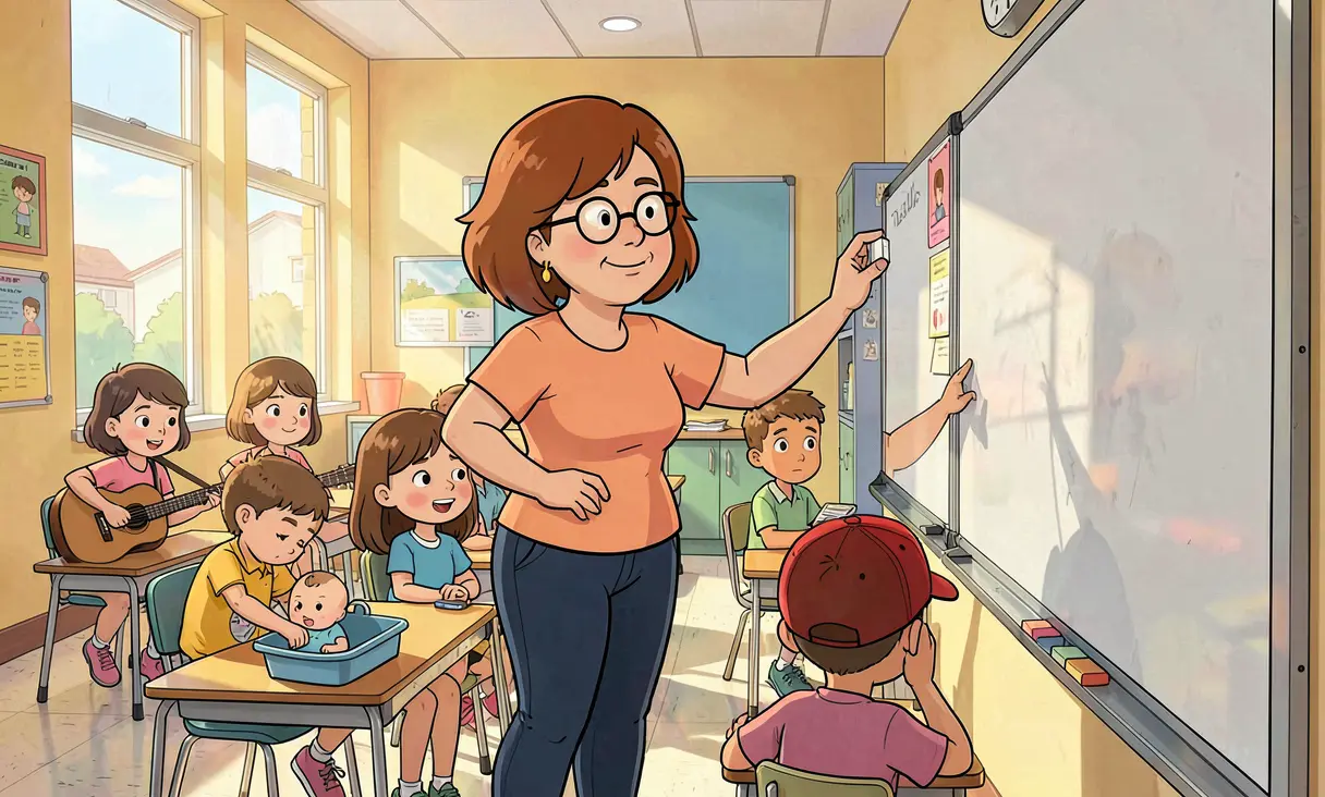 Miss Sullivan