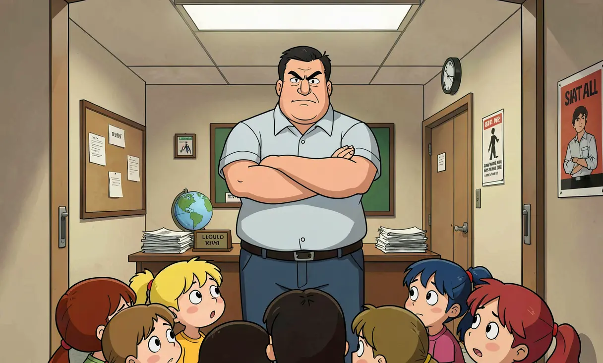 Mr. McBride