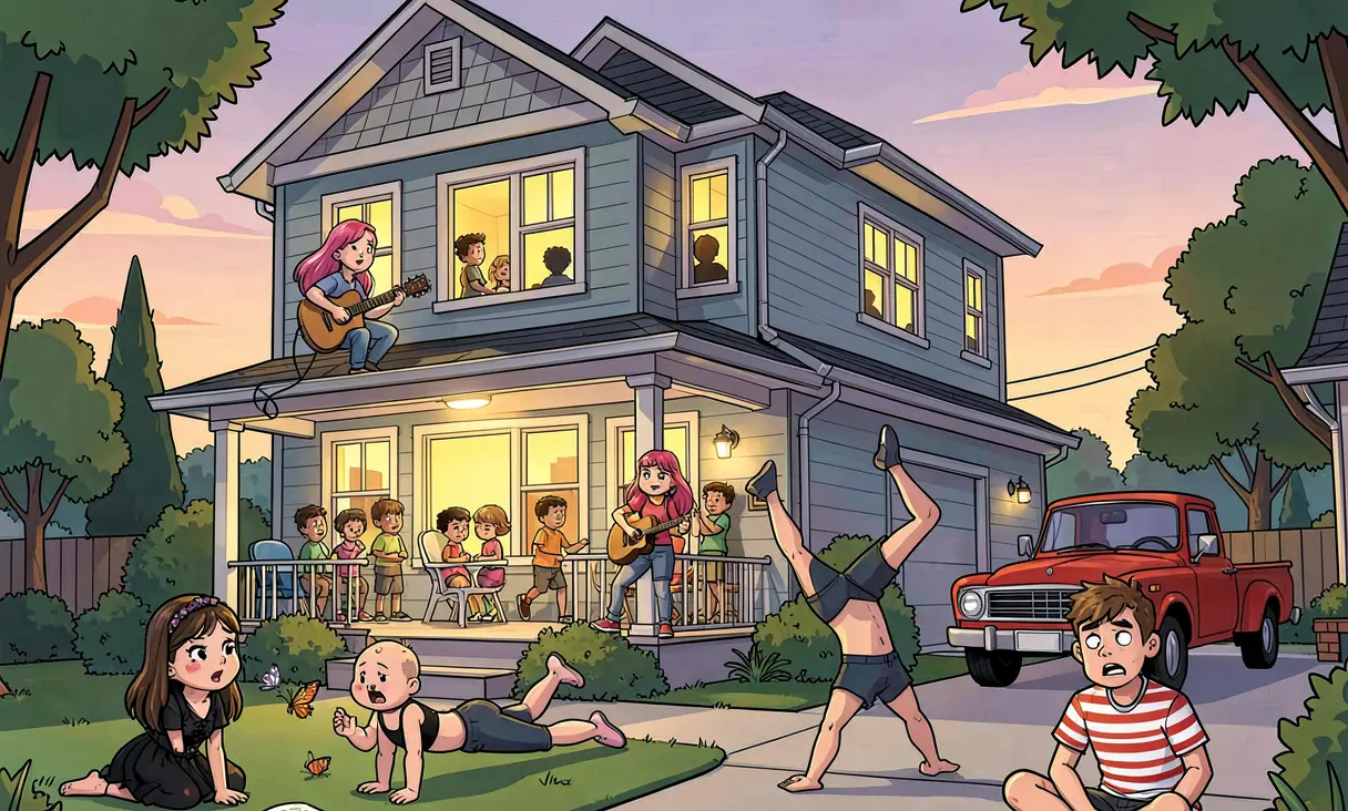 The Loud Family