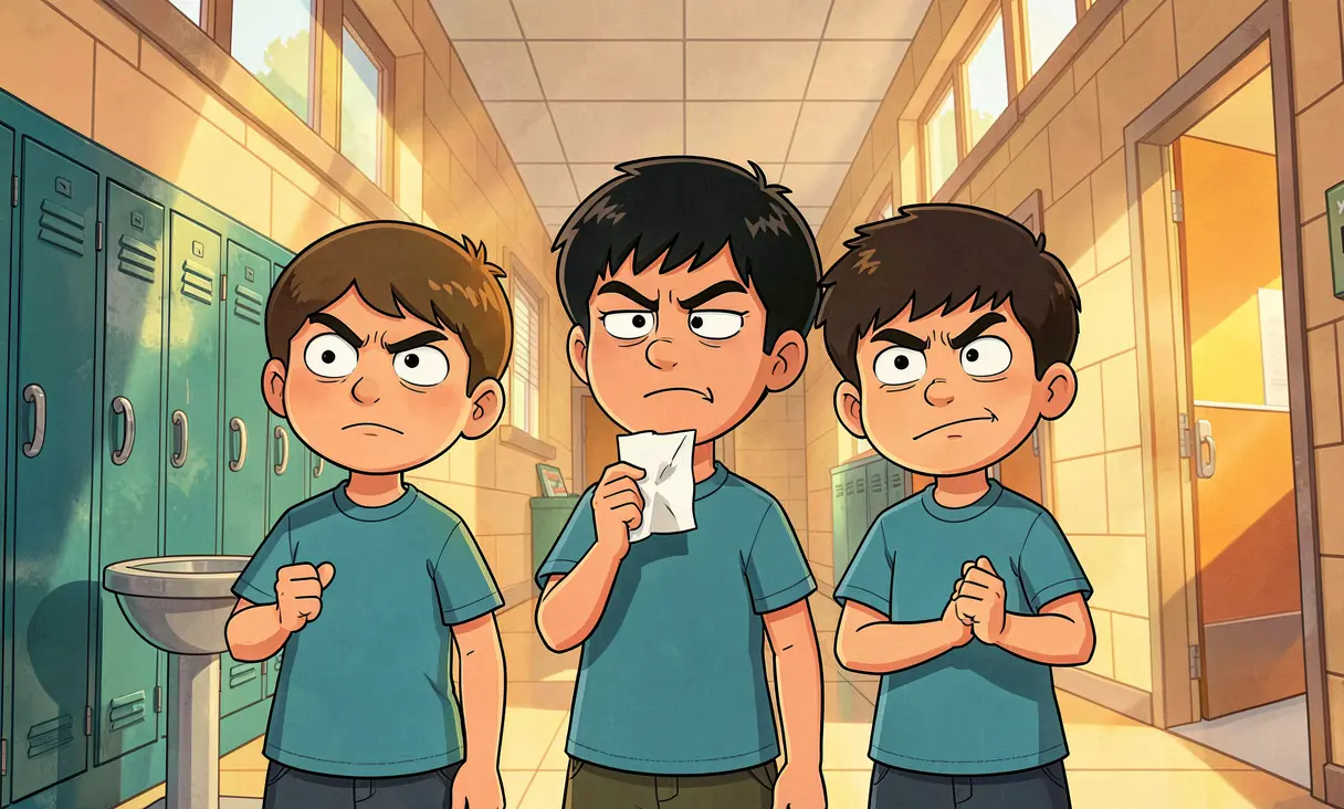 The Rudebuds