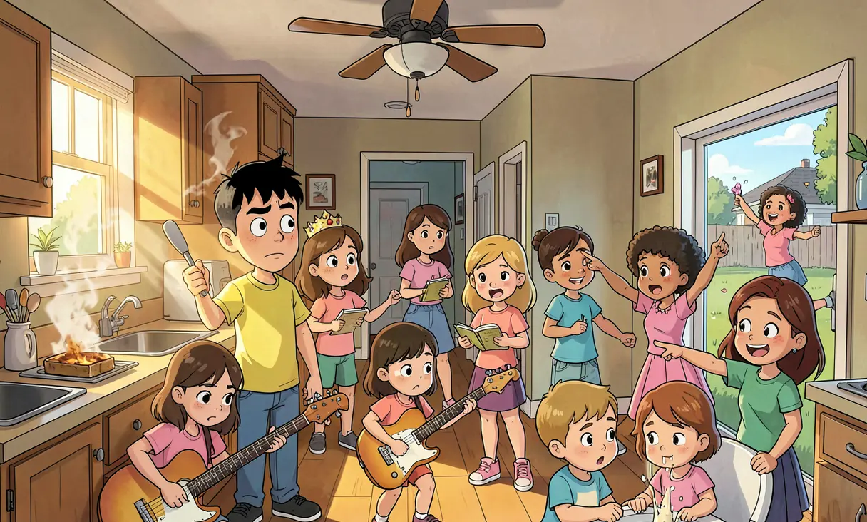 The Loud House Season 5