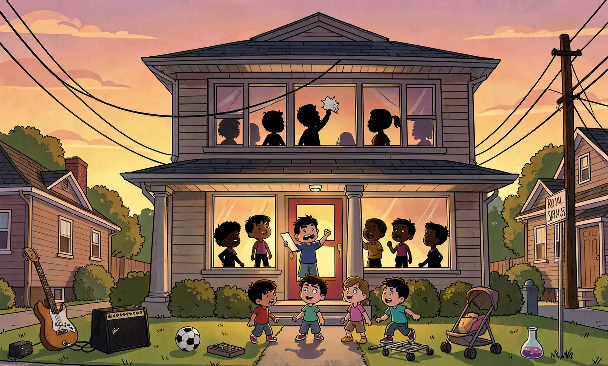 The Loud House Season 6