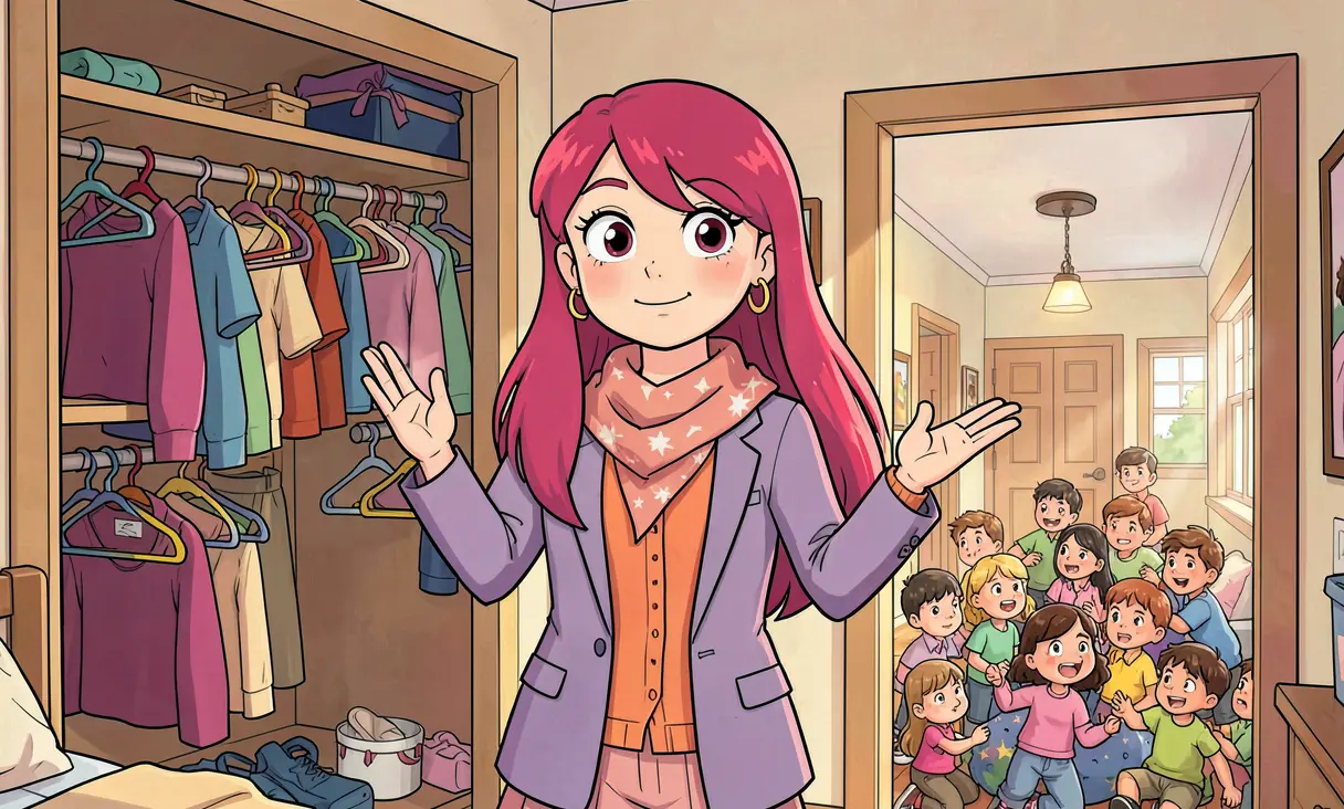 Leni's Fashion