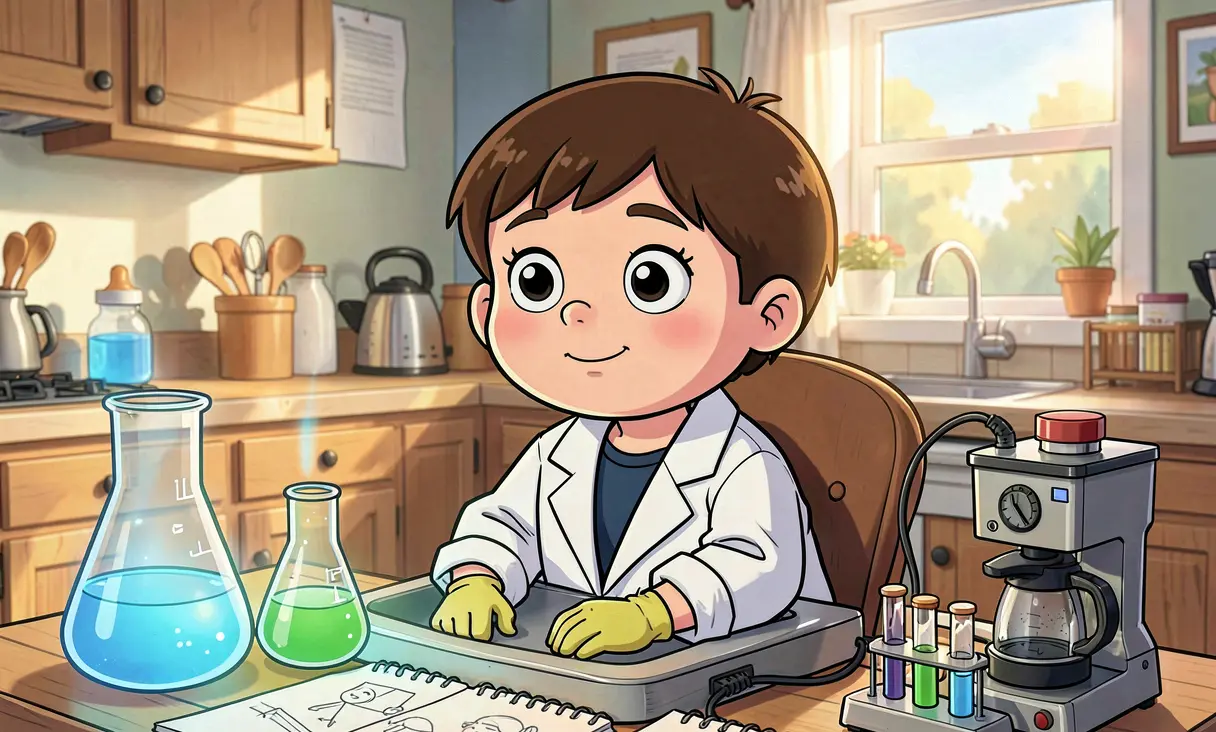 Lisa's Science