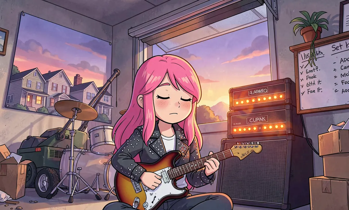 Luna's Music