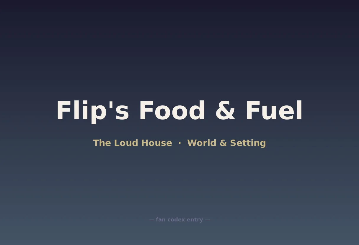 Flip's Food & Fuel