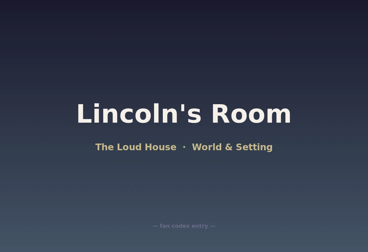 Lincoln's Room