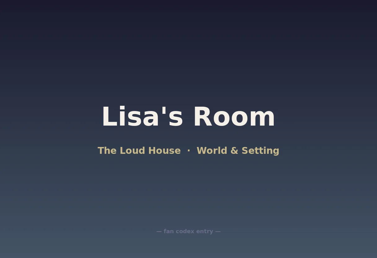 Lisa's Room