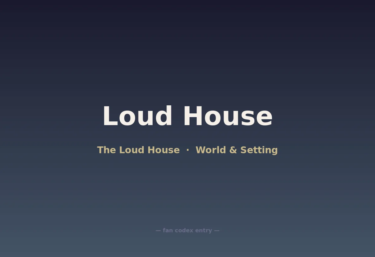 Loud House