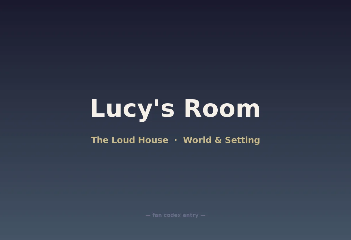 Lucy's Room