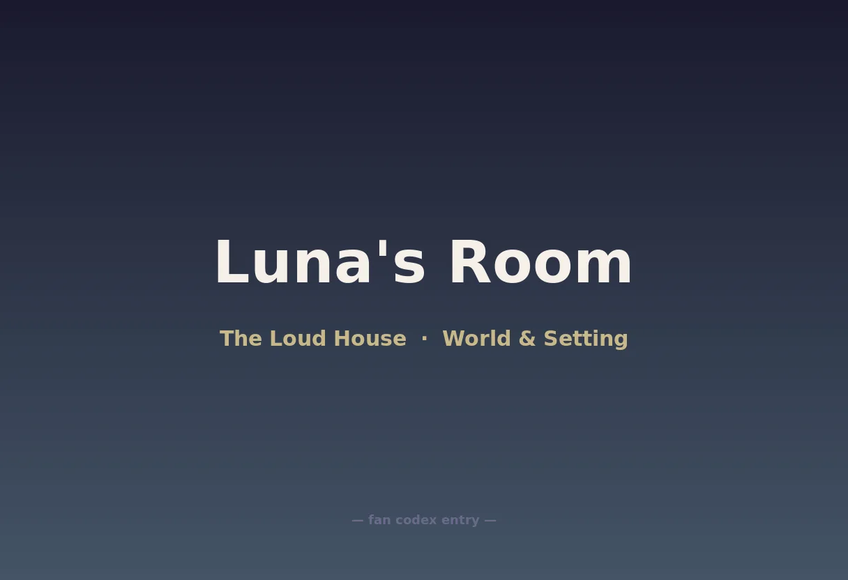 Luna's Room