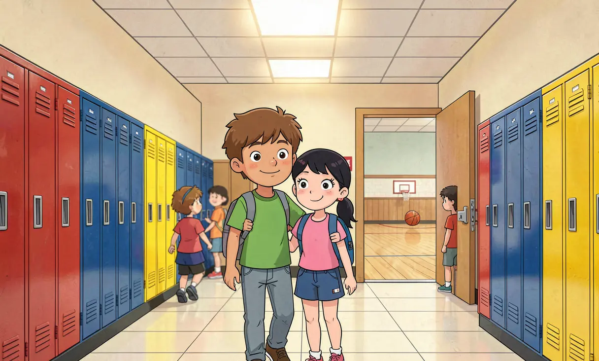 Royal Springs Middle School
