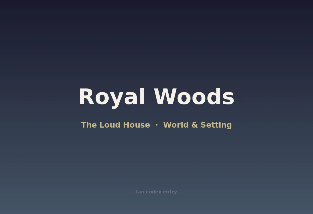Royal Woods