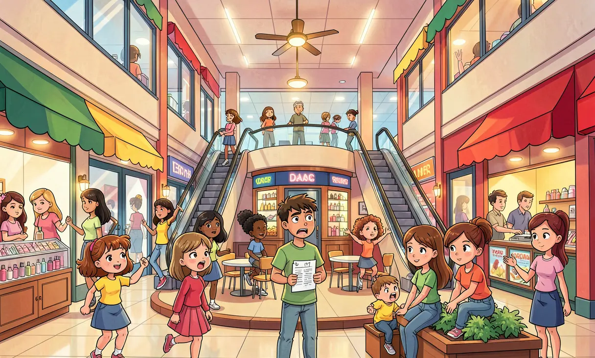 The Mall